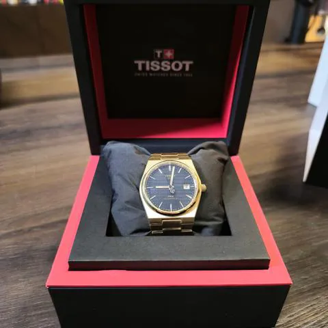 Tissot PRX T137.407.33.051.00 40mm Black