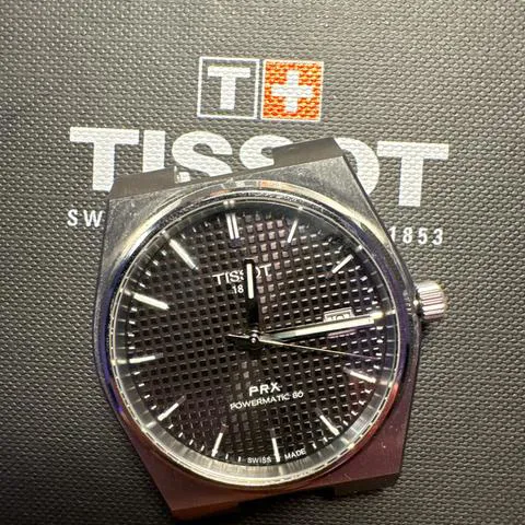 Tissot T-Classic T137.407.17.051.00 40mm Stainless steel Black 11