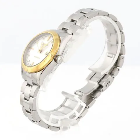 Tissot T-Gold T930.007.41.116.00 29mm Yellow gold White Mother of Pearl 1