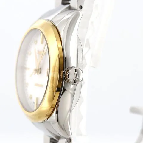 Tissot T-Gold T930.007.41.116.00 29mm Yellow gold White Mother of Pearl 3