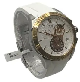 Tissot Veloci-T 1853 45mm Stainless steel White 3