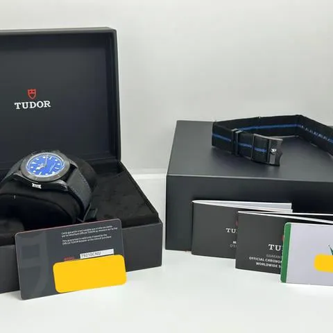 Tudor Black Bay 79210CNU 41mm Ceramic Black 8