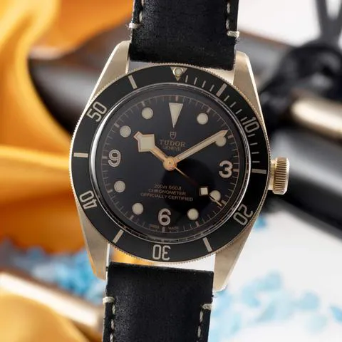 Tudor Black Bay 79250BA 43mm Bronze