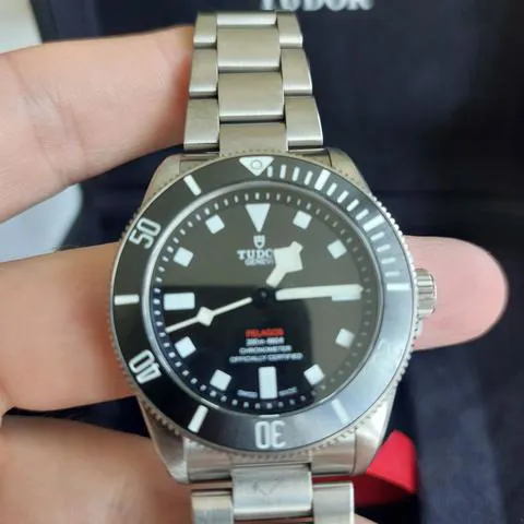 Tudor Pelagos 25407N 39mm 12