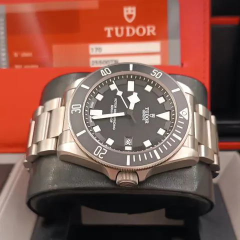 Tudor Pelagos 25500TN 42mm Titanium Black