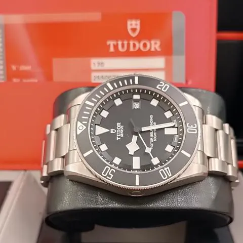 Tudor Pelagos 25500TN 42mm Titanium Black 1