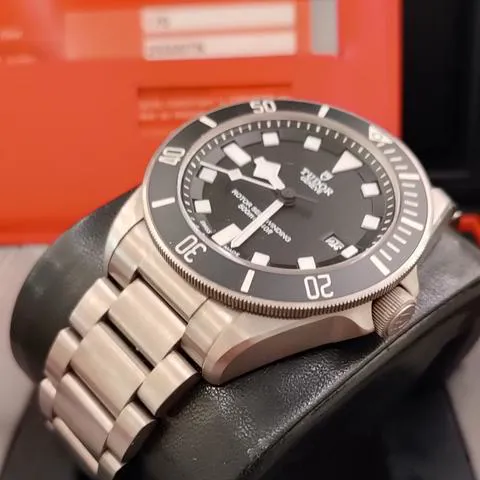 Tudor Pelagos 25500TN 42mm Titanium Black 2