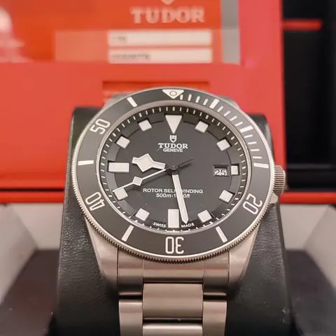 Tudor Pelagos 25500TN 42mm Titanium Black 4