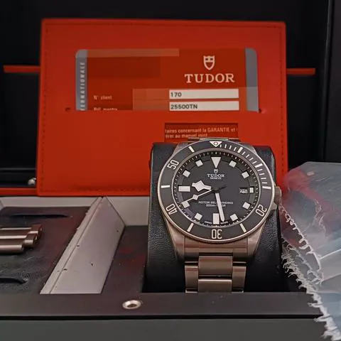 Tudor Pelagos 25500TN 42mm Titanium Black 15