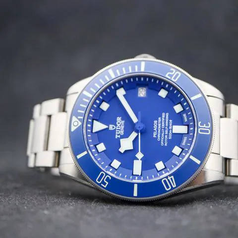 Tudor Pelagos 25600TB 42mm Titanium Blue