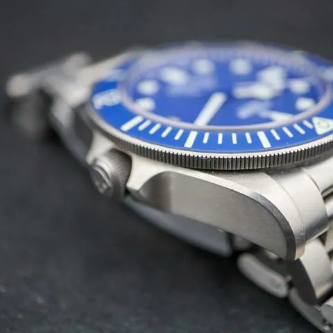 Tudor Pelagos 25600TB 42mm Titanium Blue 7