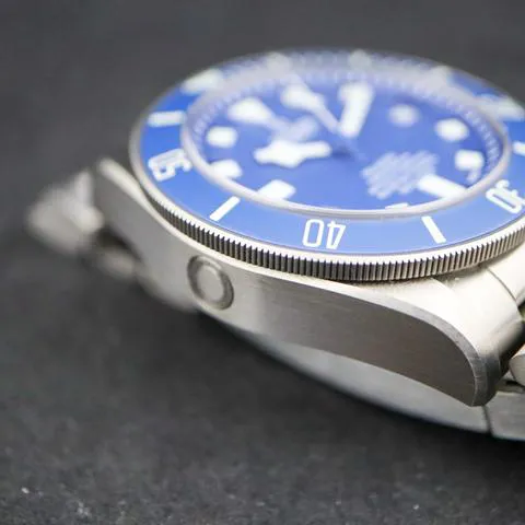 Tudor Pelagos 25600TB 42mm Titanium Blue 9