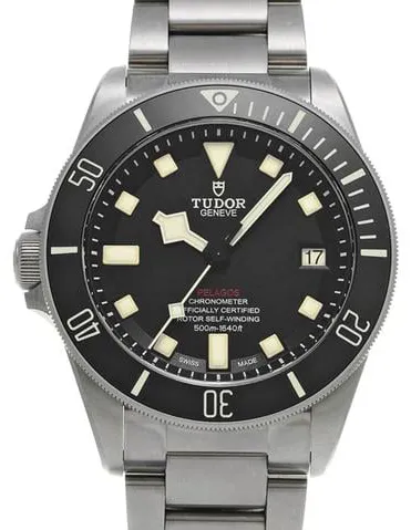 Tudor Pelagos 25610TNL 42mm Titanium Black