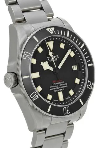 Tudor Pelagos 25610TNL 42mm Titanium Black 2