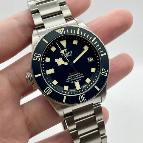 Tudor Pelagos 25610TNL 42mm Titanium Black