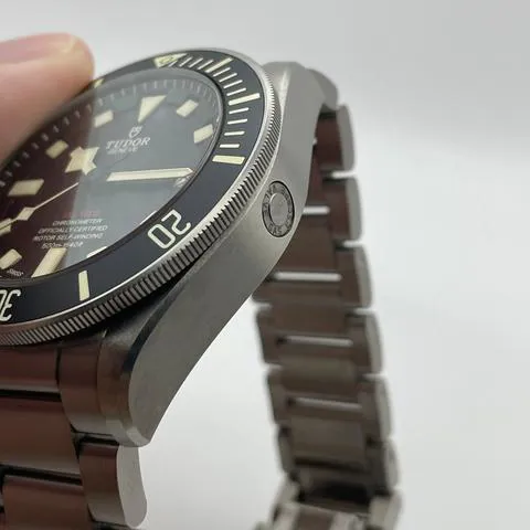 Tudor Pelagos 25610TNL 42mm Titanium Black 5