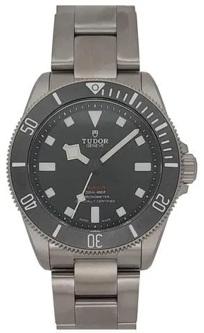 Tudor Pelagos M25407N-0001 39mm Titanium Black