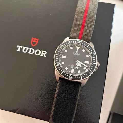 Tudor Pelagos M25717N-0001 42mm Titanium Black 1