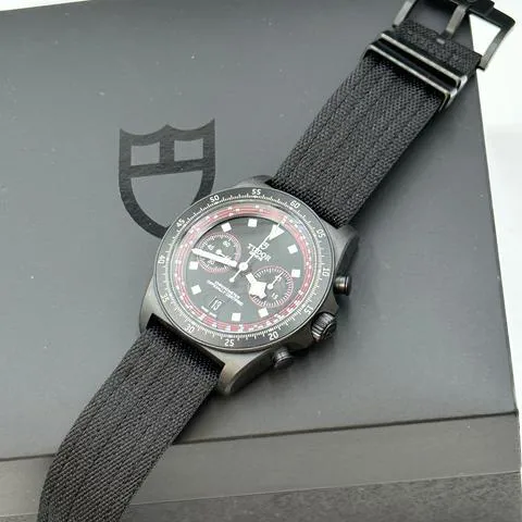 Tudor Pelagos M25827KN-0001 43mm Carbon fiber Black 10