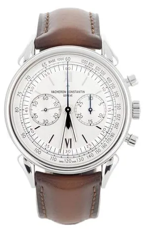 Vacheron Constantin Historiques 5000H/000A-B582 38.5mm Stainless steel Silver