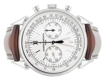 Vacheron Constantin Historiques 5000H/000A-B582 38.5mm Stainless steel Silver 1