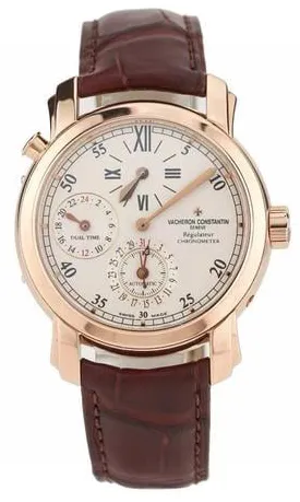 Vacheron Constantin Malte 42005/000R-9068 Rose gold White