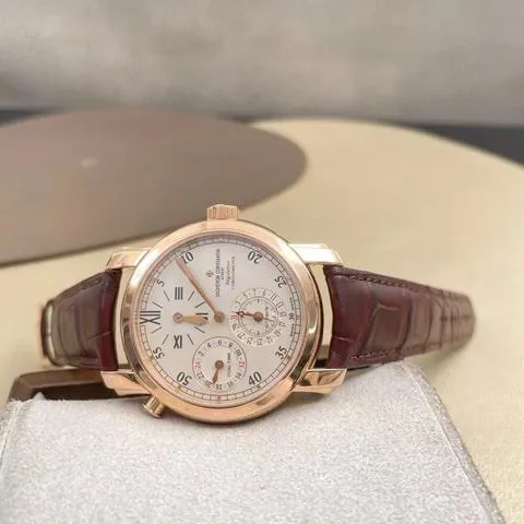 Vacheron Constantin Malte 42005/000R-9068 Rose gold White 1