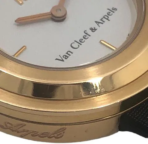 Van Cleef & Arpels Pierre Arpels VCARO4HS00 25mm 3