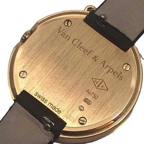 Van Cleef & Arpels Pierre Arpels VCARO4HS00 25mm 7