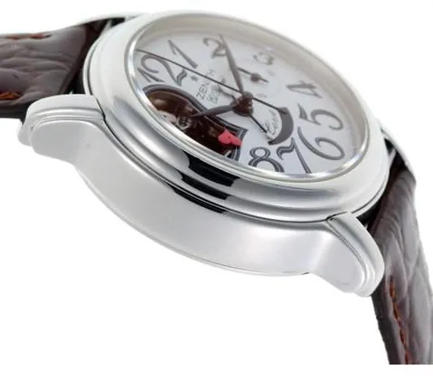 Zenith El Primero Chronomaster Lady 03.1230.4021/31.C546 37.5mm Stainless steel White 4