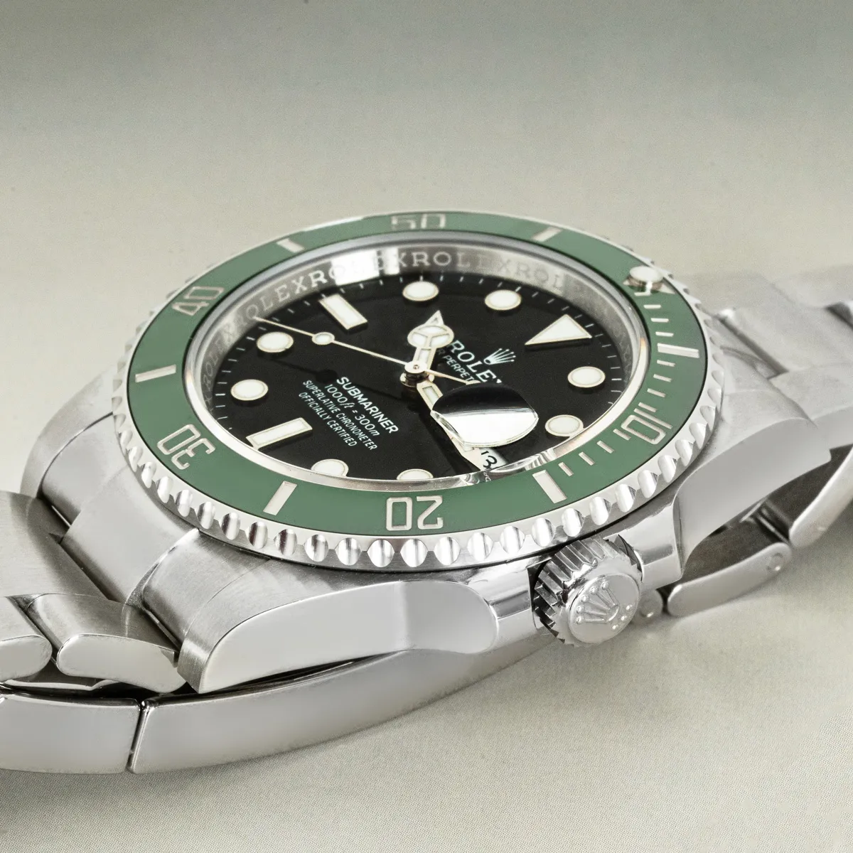 Rolex Submariner 126610LV 41mm Stainless steel Black 1