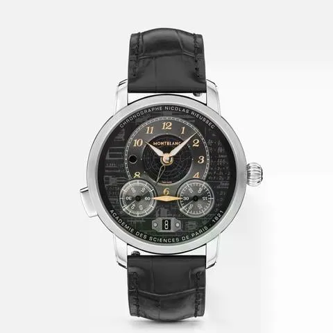 Montblanc Nicolas Rieussec 133232 43mm