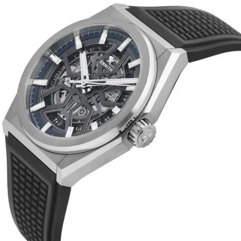 Zenith Defy 95.9000.670/78.R782 41mm Titanium Skeleton 1