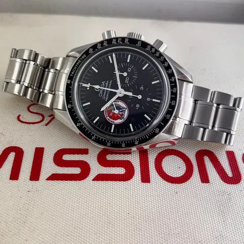 Omega Speedmaster Moonwatch 3597.22 41.5mm Stainless steel Black