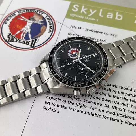 Omega Speedmaster Moonwatch 3597.22 41.5mm Stainless steel Black 2