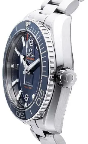 Omega Seamaster Planet Ocean 215.30.44.21.03.001 43.5mm Stainless steel Blue 1