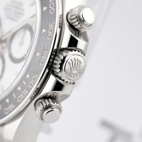 Rolex Daytona 126500LN 40mm White 12