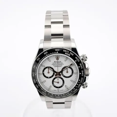 Rolex Daytona 126500LN 40mm White 13