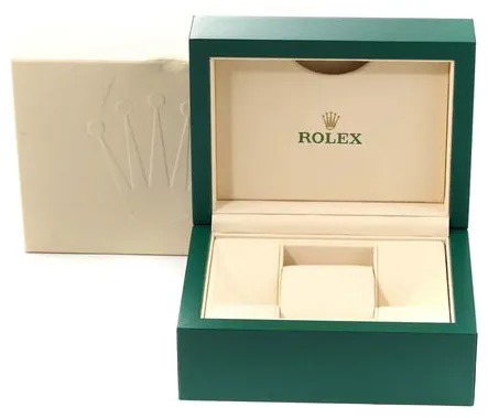 Rolex Day-Date 40 228239 40mm White gold Green 9