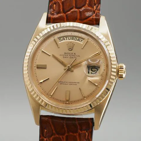 Rolex Day-Date 36 1803 36mm yg