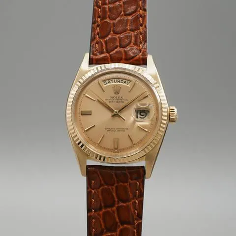 Rolex Day-Date 36 1803 36mm yg 3