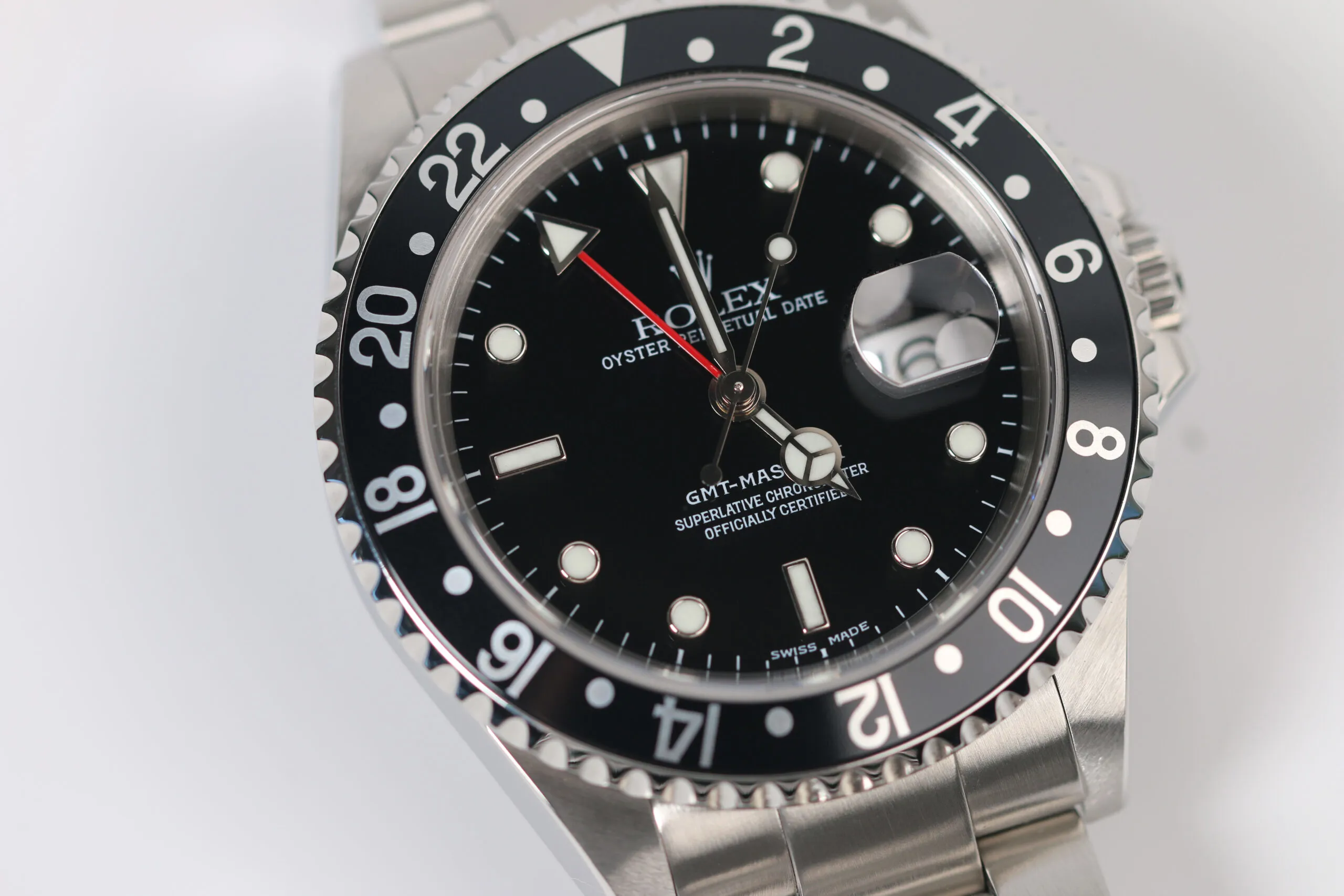 Rolex GMT-Master II 16710LN 3