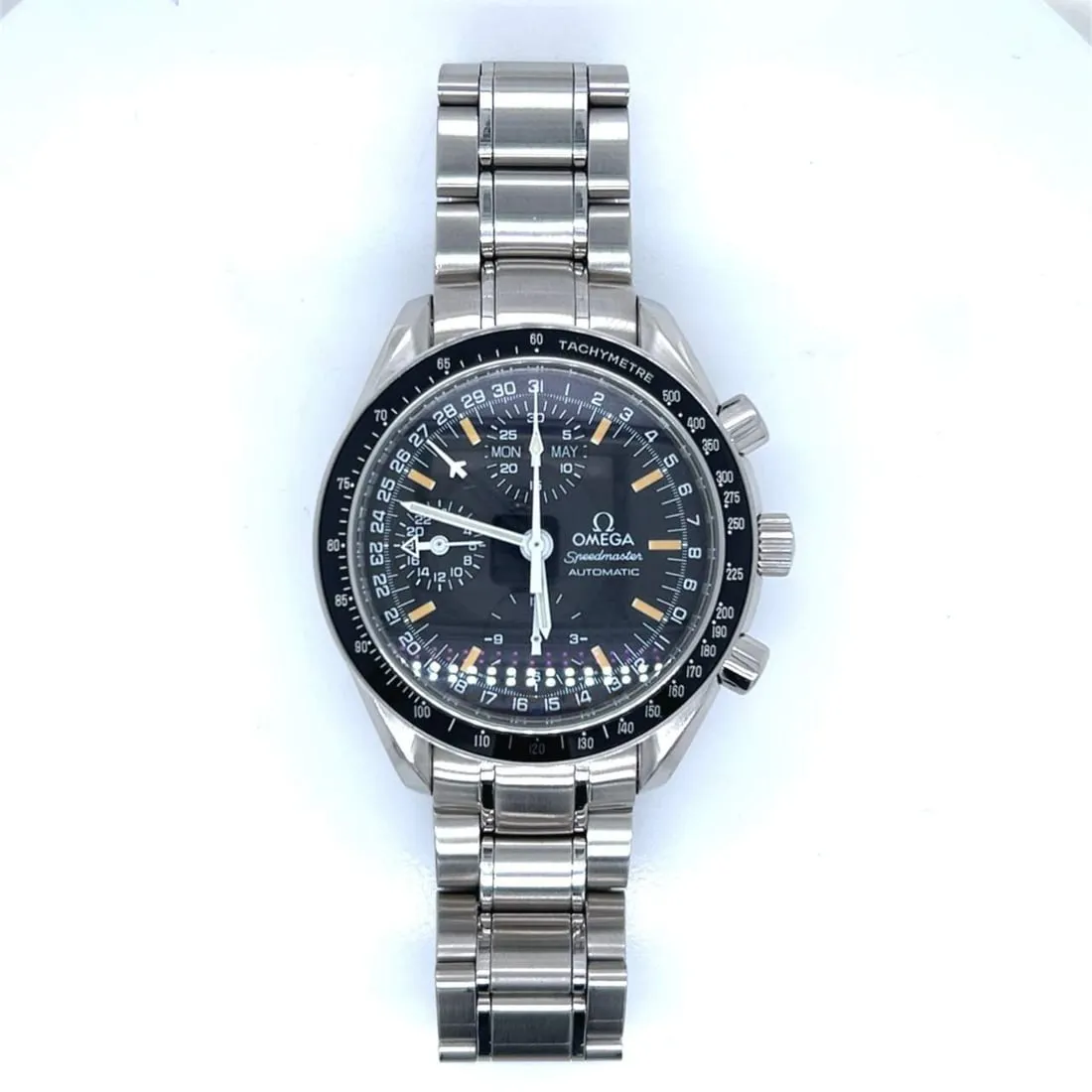 Omega Speedmaster Day Date 3520.50.00 Stainless steel