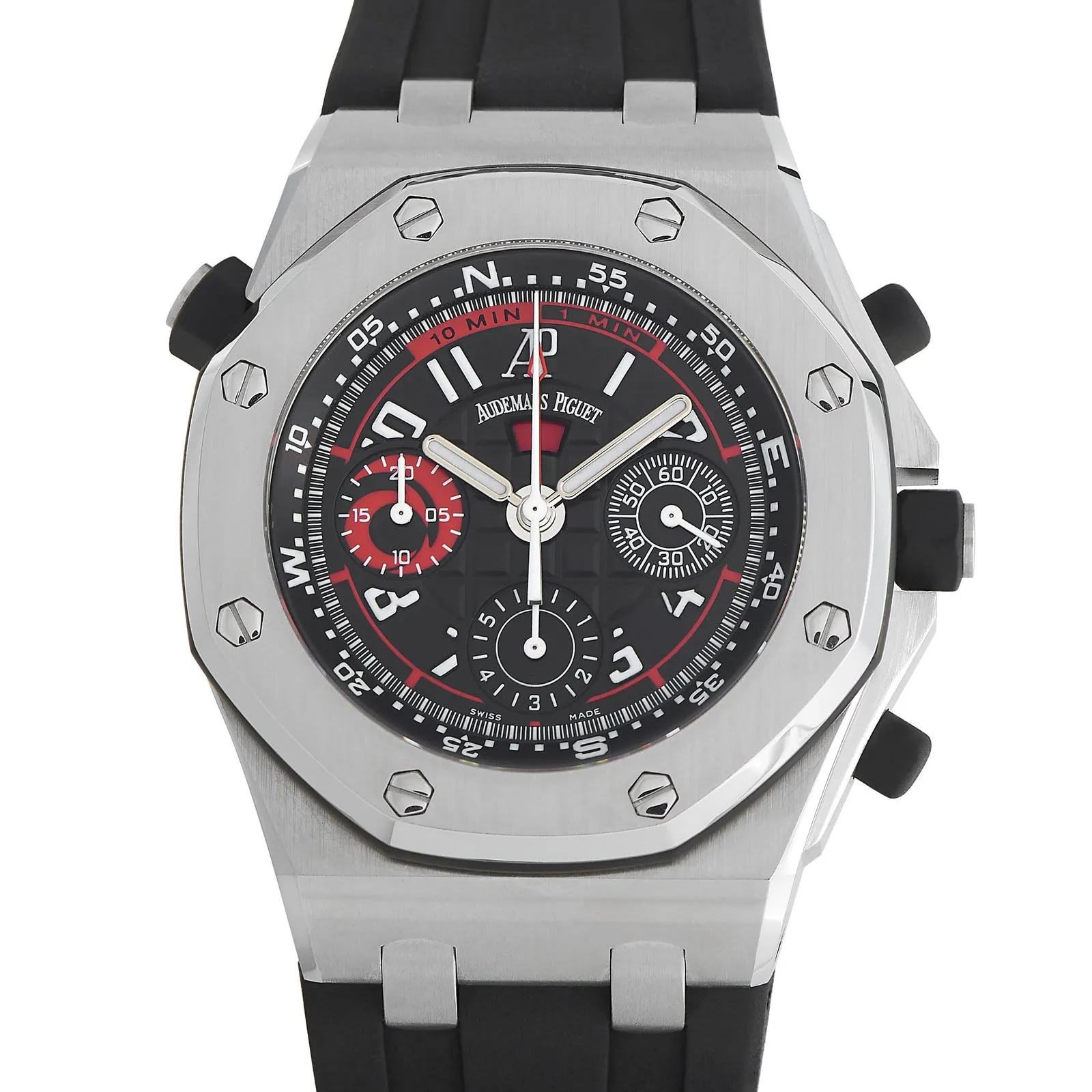 Audemars Piguet Royal Oak Offshore 26040ST.OO.D002CA.01 42mm Black