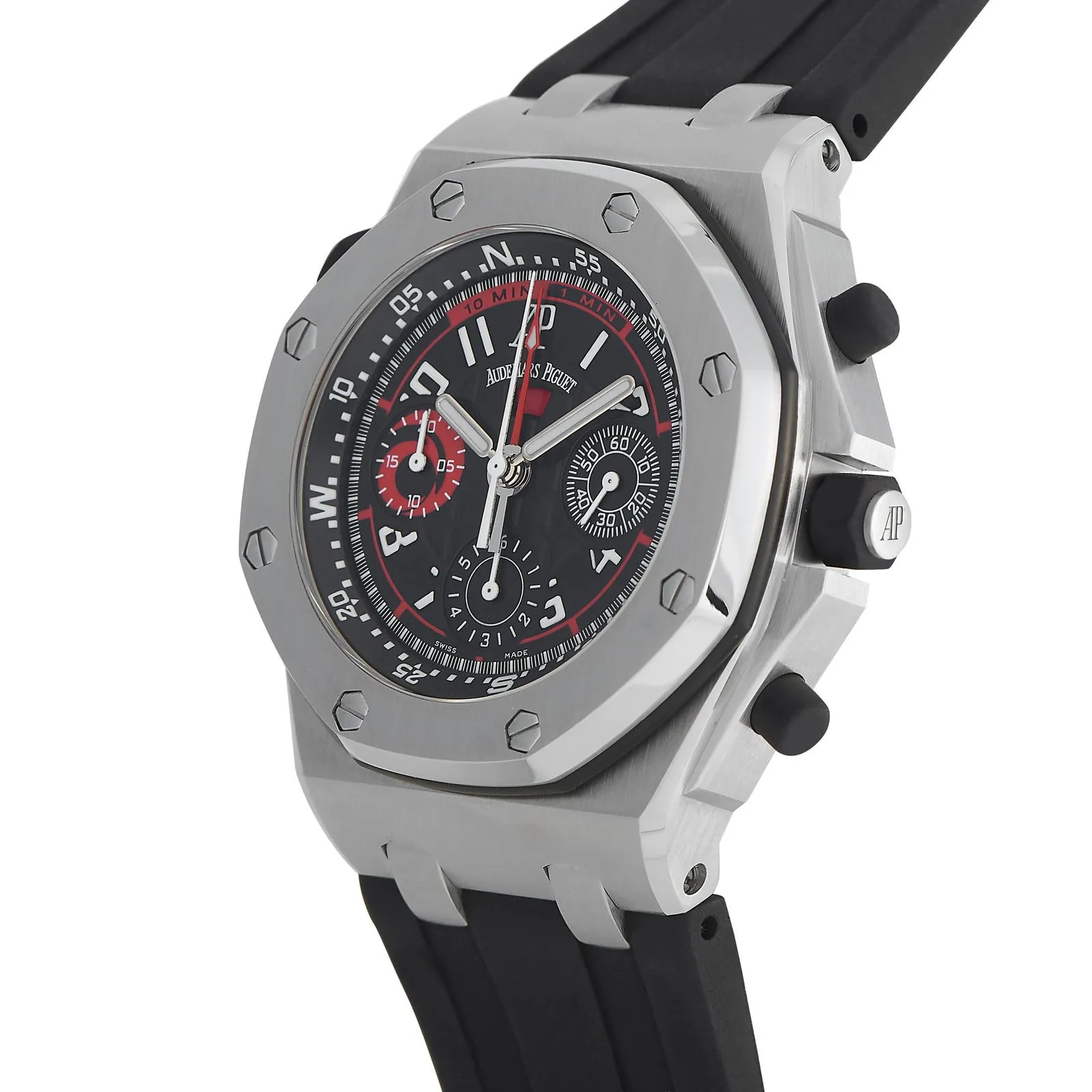 Audemars Piguet Royal Oak Offshore 26040ST.OO.D002CA.01 42mm Black 1