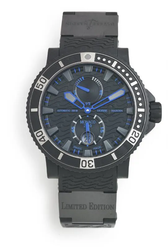 Ulysse Nardin Marine 263-93 45mm Stainless steel