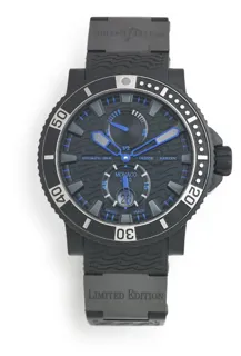 Ulysse Nardin Marine 263-93 Stainless steel