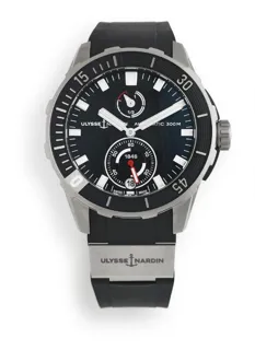 Ulysse Nardin Diver 1183-170 Titanium