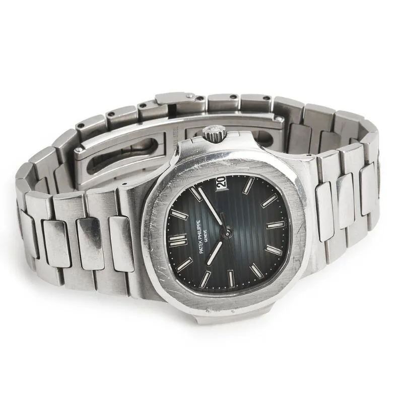 Patek Philippe Nautilus 3800 37.5mm Stainless steel 5