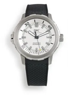 IWC Aquatimer IW329003 Stainless steel Silver